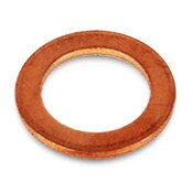 Bauer Compressors OEM #N01316 Copper Gasket